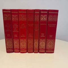 Purnell Hardback Classic Book Collection