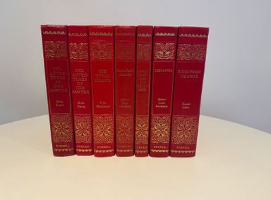 Purnell Hardback Classic Book Collection