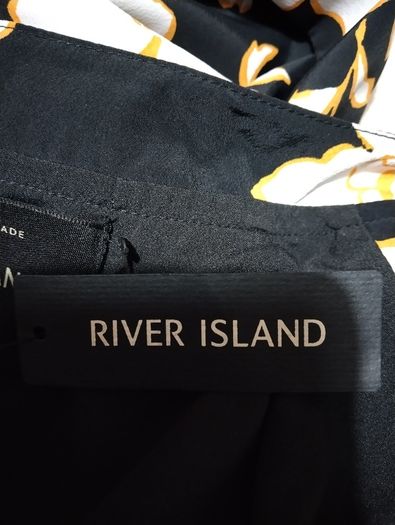 River Island Floral print Jacket, New With Tags