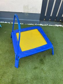 My first Trampoline