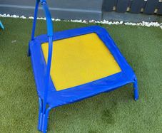 My first Trampoline