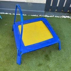 My first Trampoline