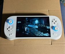 Ayaneo 2 handheld gaming PC + case + multi station + dock station