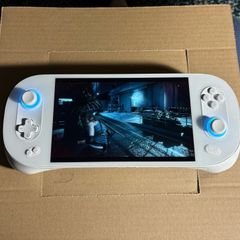 Ayaneo 2 handheld gaming PC + case + multi station + dock station