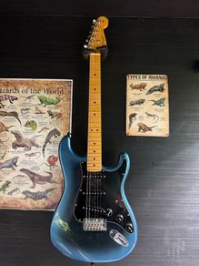 fender pro ii Strat