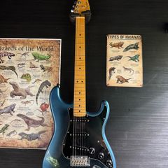 fender pro ii Strat