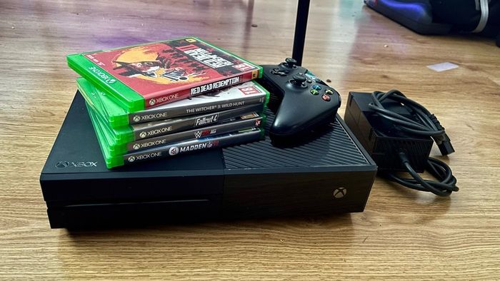 Xbox one