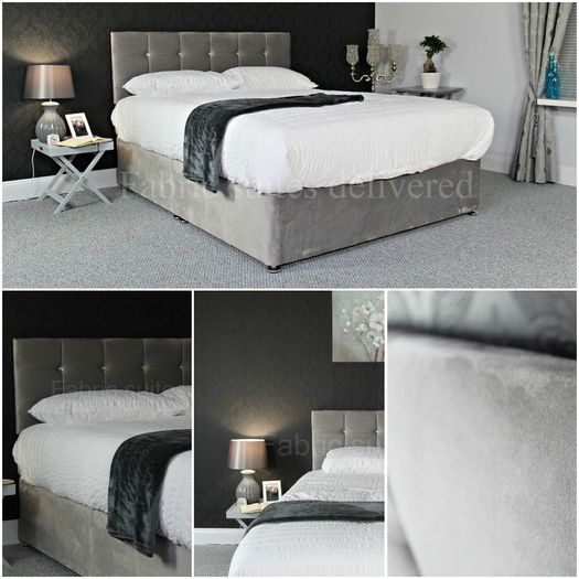 New divan beds with 10 inch mattress