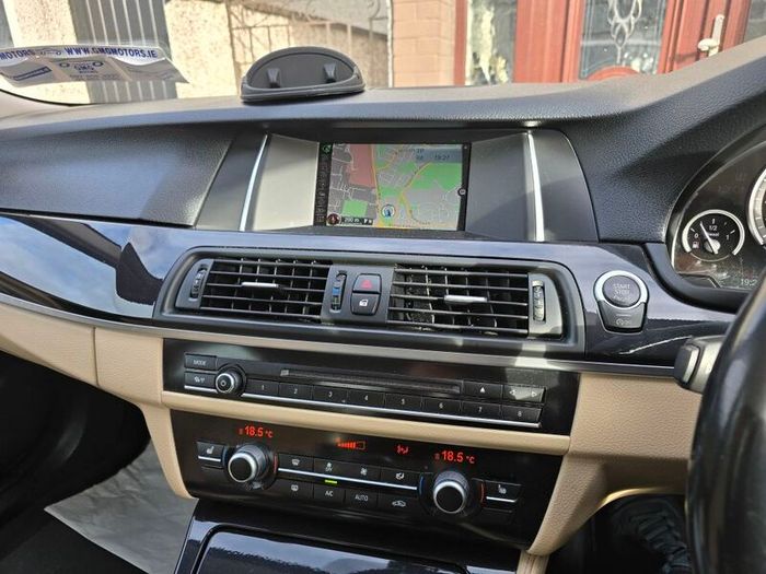2016 Bmw 5-series
