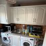 Solid Oak Kitchen with Granite and appliances Image 10