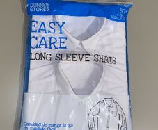 New school shirts (age 5-6)