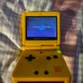 Pokemon Gameboy advance + 6 Pokemon Games Image 10