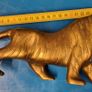 Brass Tiger Figurine Image 5