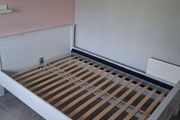 IKEA Double Bed