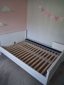 IKEA Double Bed