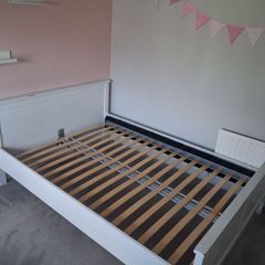 IKEA Double Bed