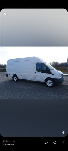 Ford transit all part available