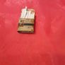 smoking memorabilia: with wooden cigarettes Image 5