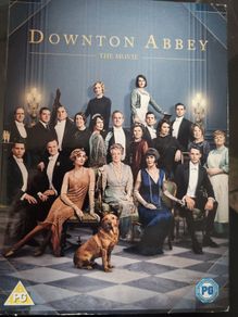 Downton Abbey The Movie