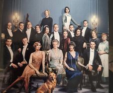 Downton Abbey The Movie