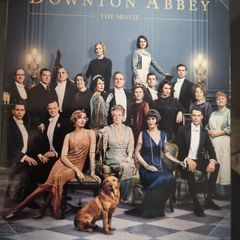 Downton Abbey The Movie