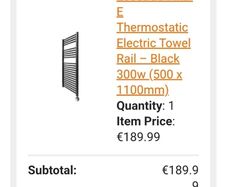 Brand new unopened radiator.