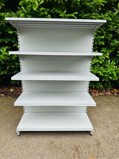 20 Bays Job Lot Retail Shop Shelving Clearance As One Lot