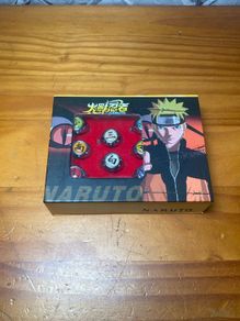 Naruto Rings