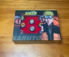 Naruto Rings