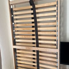 Free Ikea Lonset Slatted Bed Base 150x200 Cm