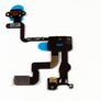 iPhone 4S Replacement Proximity Sensor Light Flex Ribbon Power Button Flex Image 2