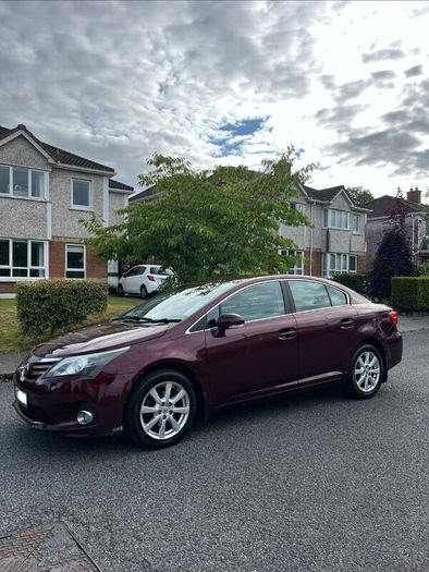 Toyota Avensis 2013