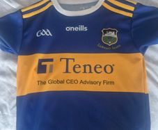 Tipperary Gaa Jersey