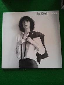 Patti Smith - Horses Vinyl LP