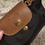 Longchamp le pliage mini / black / new Image 3