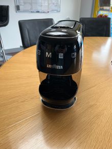 Smeg Lavazza Coffee Machine