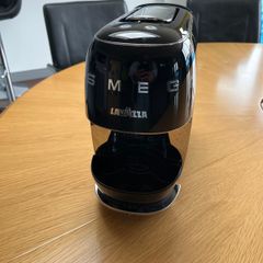 Smeg Lavazza Coffee Machine