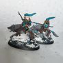 Games Workshop Warhammer Age of Sigmar Gloomspite Gitz Snarlfang Riders Image 2