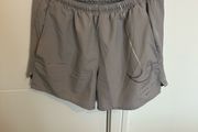 Nike running shorts