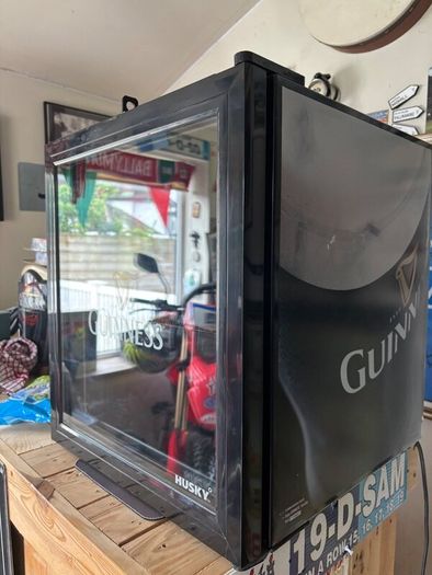 Guinness Husky Bottle Cooler - 50Ltr