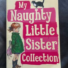 My Naughty Little Sister Collection by Dorothy Edwards