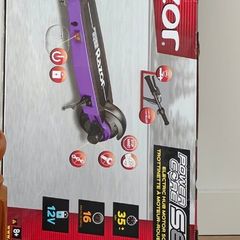 Kids Electric Scooter Razor S85