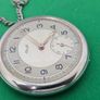 1940s German made Pocket watch Kienzle Image 5