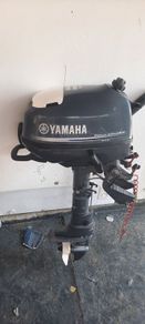 Boat engine