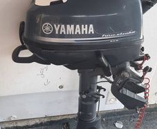 Boat engine
