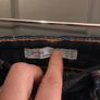 Bershka girls denim shorts size 34/6 aged 13+ years Image 3