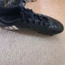 Adidas size 7 Football boots Image 6