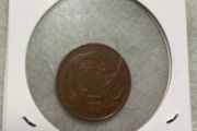 Irish Penny 1971
