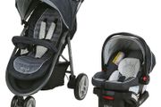 Graco moees travel system