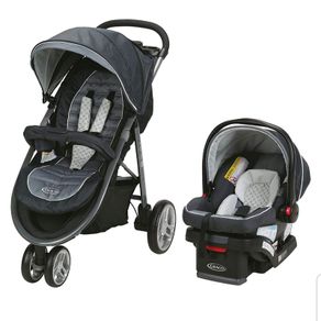 Graco moees travel system